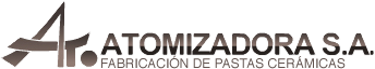 Logo Atomizadora S.A.